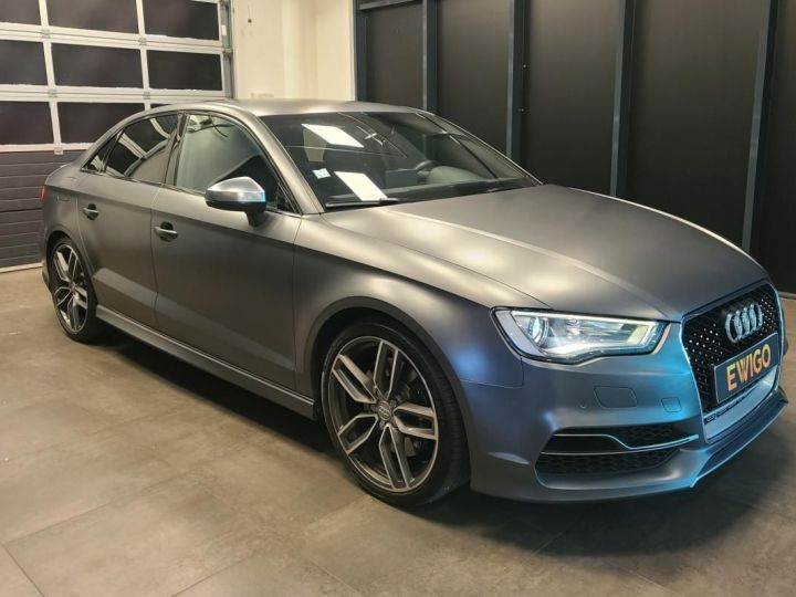 Audi S3 20 TFSI 300ch QUATTRO S-TRONIC BVA6 - 3