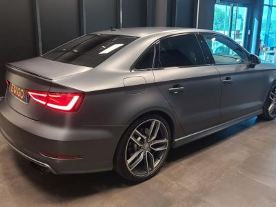 Audi S3 20 TFSI 300ch QUATTRO S-TRONIC BVA6   - 4