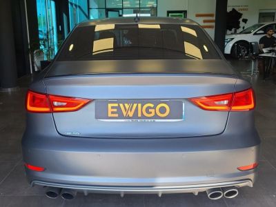 Audi S3 20 TFSI 300ch QUATTRO S-TRONIC BVA6   - 5