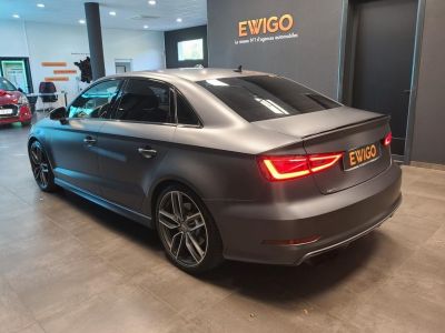 Audi S3 20 TFSI 300ch QUATTRO S-TRONIC BVA6   - 6