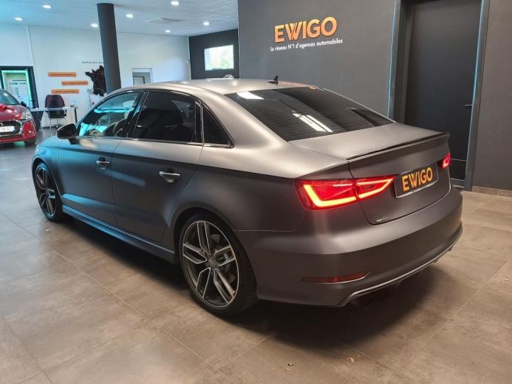 Audi S3 20 TFSI 300ch QUATTRO S-TRONIC BVA6 - 6