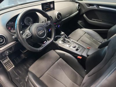 Audi S3 20 TFSI 300ch QUATTRO S-TRONIC BVA6   - 8