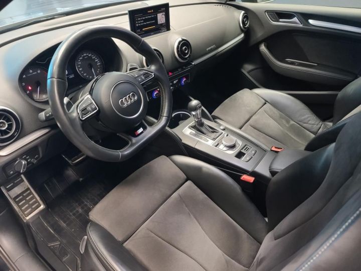 Audi S3 20 TFSI 300ch QUATTRO S-TRONIC BVA6 - 8