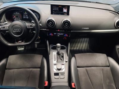 Audi S3 20 TFSI 300ch QUATTRO S-TRONIC BVA6   - 10