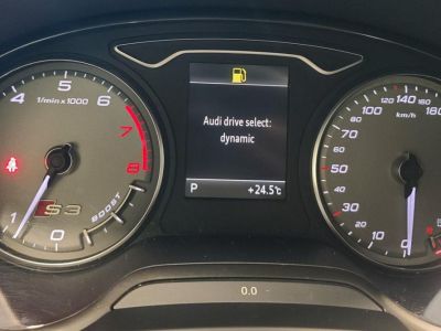 Audi S3 20 TFSI 300ch QUATTRO S-TRONIC BVA6   - 18