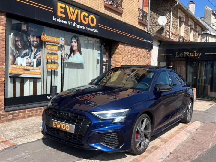 Audi S3 20 TFSI 310 CH QUATTRO S-TRONIC BANG & OLUFSEN Toit Ouvrant - 1