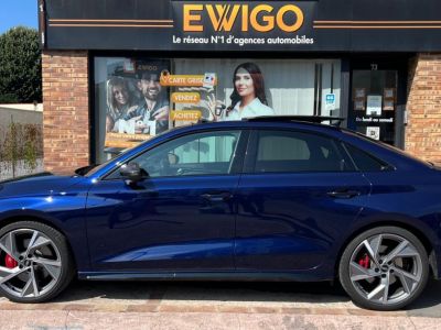 Audi S3 20 TFSI 310 CH QUATTRO S-TRONIC BANG & OLUFSEN Toit Ouvrant   - 5