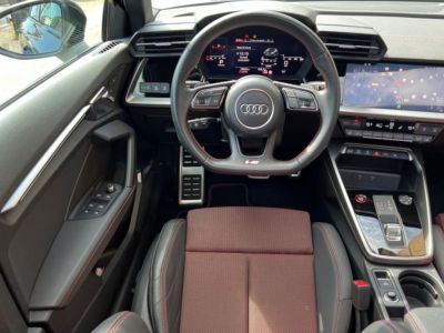 Audi S3 20 TFSI 310 CH QUATTRO S-TRONIC BANG & OLUFSEN Toit Ouvrant   - 13