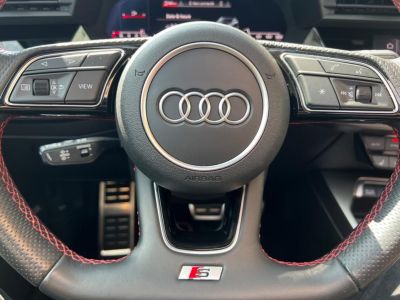 Audi S3 20 TFSI 310 CH QUATTRO S-TRONIC BANG & OLUFSEN Toit Ouvrant   - 14