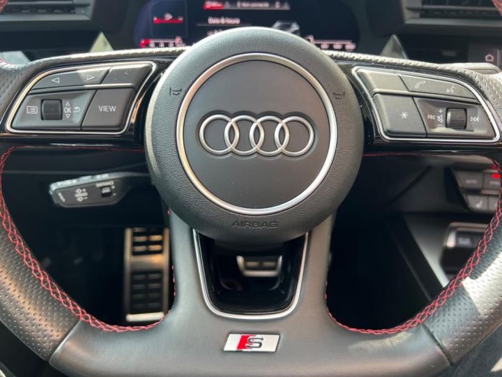 Audi S3 20 TFSI 310 CH QUATTRO S-TRONIC BANG & OLUFSEN Toit Ouvrant - 14