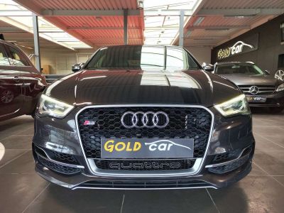 Audi S3 20 TFSI QUATTRO BERLINE   - 2