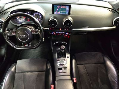 Audi S3 20 TFSI QUATTRO BERLINE   - 12