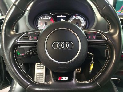 Audi S3 20 TFSI QUATTRO BERLINE   - 13