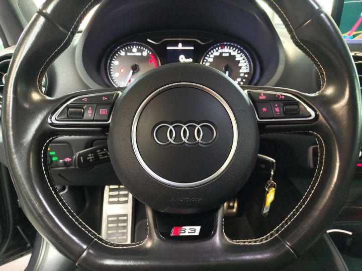 Audi S3 20 TFSI QUATTRO BERLINE - 13