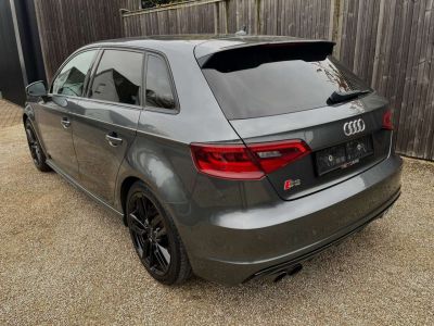 Audi S3 20 TFSI Quattro S tronic   - 4