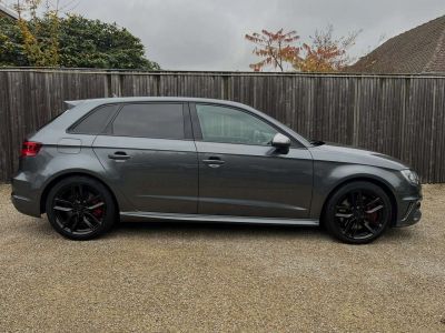 Audi S3 20 TFSI Quattro S tronic   - 5