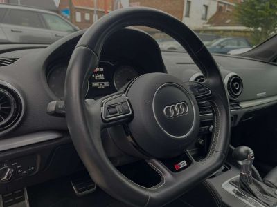 Audi S3 20 TFSI Quattro S tronic   - 14