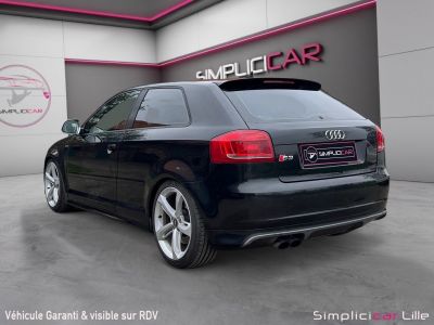 Audi S3 8P 20 TFSI 340 Quattro // Stage 2   - 5