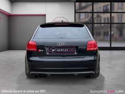 Audi S3 8P 20 TFSI 340 Quattro // Stage 2   - 6