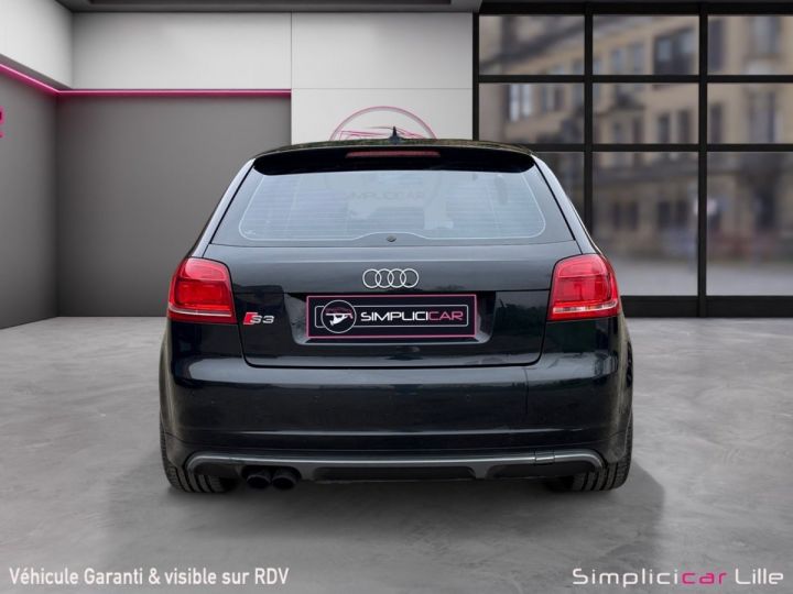 Audi S3 8P 20 TFSI 340 Quattro // Stage 2 - 6