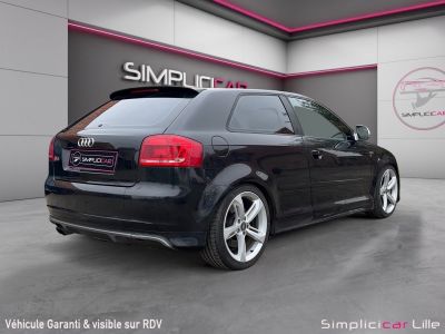 Audi S3 8P 20 TFSI 340 Quattro // Stage 2   - 7