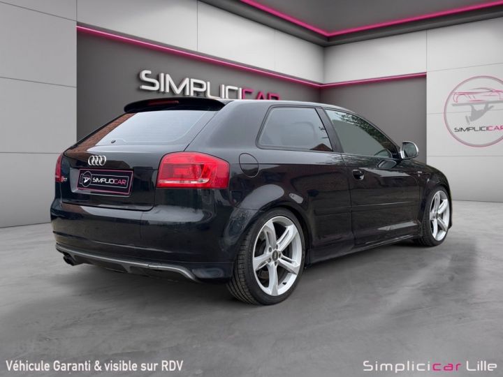 Audi S3 8P 20 TFSI 340 Quattro // Stage 2 - 7