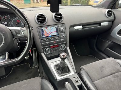 Audi S3 8P 20 TFSI 340 Quattro // Stage 2   - 11