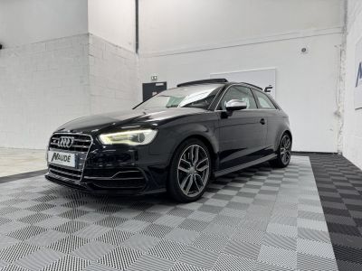 Audi S3 8V 20 TFSI 300 CH S-tronic QUATTRO - GARANTI 6 MOIS   - 3