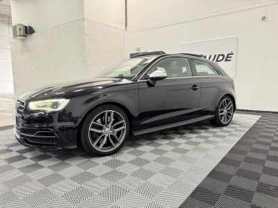 Audi S3 8V 20 TFSI 300 CH S-tronic QUATTRO - GARANTI 6 MOIS   - 4