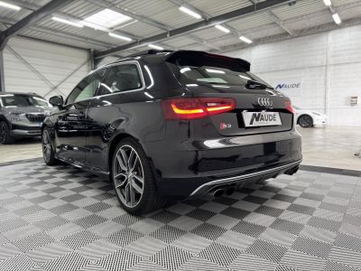 Audi S3 8V 20 TFSI 300 CH S-tronic QUATTRO - GARANTI 6 MOIS   - 5