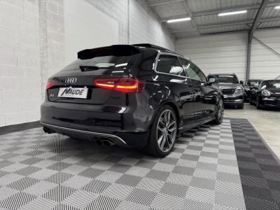 Audi S3 8V 20 TFSI 300 CH S-tronic QUATTRO - GARANTI 6 MOIS   - 7