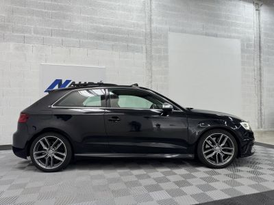 Audi S3 8V 20 TFSI 300 CH S-tronic QUATTRO - GARANTI 6 MOIS   - 8