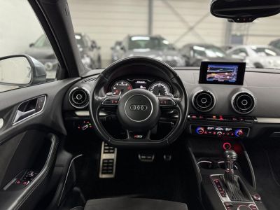 Audi S3 8V 20 TFSI 300 CH S-tronic QUATTRO - GARANTI 6 MOIS   - 12