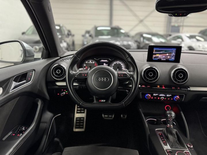 Audi S3 8V 20 TFSI 300 CH S-tronic QUATTRO - GARANTI 6 MOIS - 12