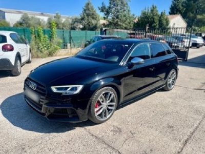 Audi S3 AUDI S3 20 TFSI 310CH QUATTRO S TRONIC 7   - 6