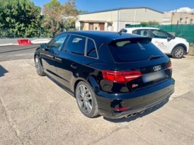 Audi S3 AUDI S3 20 TFSI 310CH QUATTRO S TRONIC 7   - 13