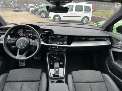 Audi S3 Audi S3 Sportback 20 TFSI 310 QUATTRO*VIRTUAL*LED*NAVI*   - 9