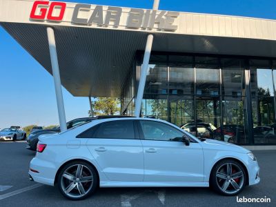 Audi S3 Berline 300 ch Garantie 6 ans Toit Ouvrant Sièges RS Sono B&O Magnetic Carplay Pack Black Keyless 19P 619-mois   - 2