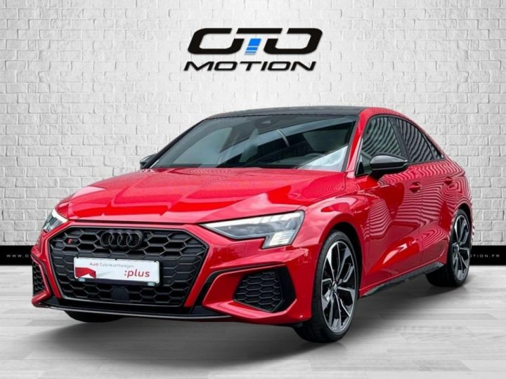 Audi S3 Berline Edition One Quattro 20 50 TFSI - 1