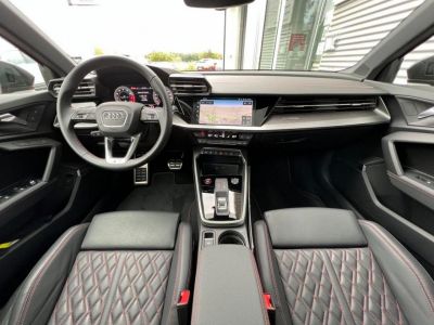 Audi S3 Berline Edition One Quattro 20 50 TFSI   - 5