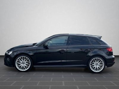 Audi S3 III 20 TFSI 310ch quattro S tronic 7   - 4