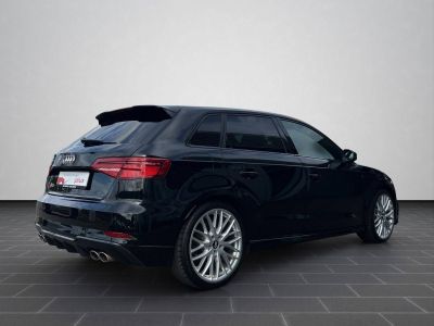 Audi S3 III 20 TFSI 310ch quattro S tronic 7   - 5