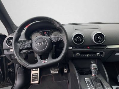 Audi S3 III 20 TFSI 310ch quattro S tronic 7   - 7