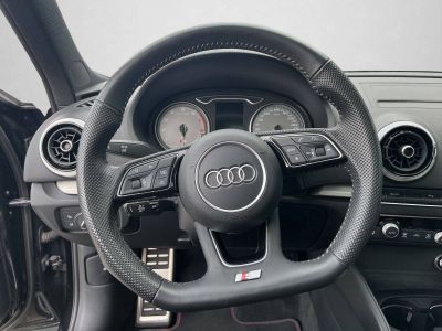 Audi S3 III 20 TFSI 310ch quattro S tronic 7   - 8