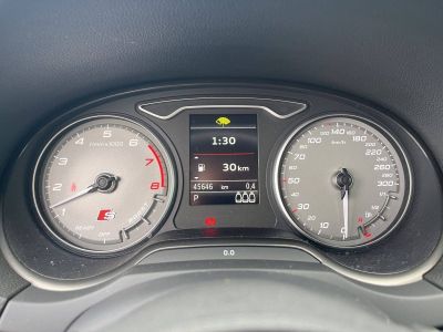 Audi S3 III 20 TFSI 310ch quattro S tronic 7   - 9