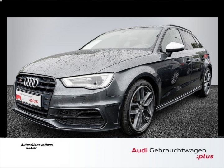 Audi S3 III SPORTBACK 20 TFSI 300 BM - 1