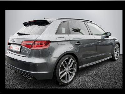 Audi S3 III SPORTBACK 20 TFSI 300 BM   - 5