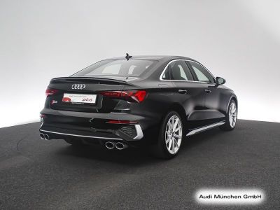 Audi S3 Limousine TFSI 310ch S Tronic Virtual+/Navi+/Ambilight/Presense/MMI/Garantie AUDI   - 4