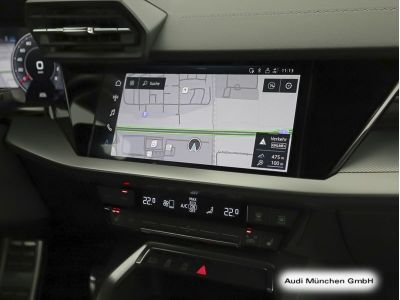 Audi S3 Limousine TFSI 310ch S Tronic Virtual+/Navi+/Ambilight/Presense/MMI/Garantie AUDI   - 9