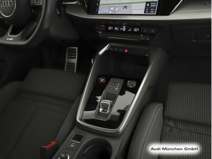 Audi S3 Limousine TFSI 310ch S Tronic Virtual+/Navi+/Ambilight/Presense/MMI/Garantie AUDI - 10